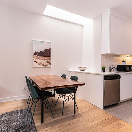 Cool And Clean Flat By Atwater Market By Den Stays Монреаль Экстерьер фото